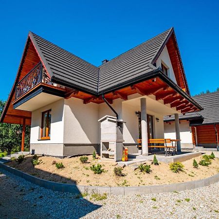 פורונין Tatrzanska Kryjowka Premium Chalets Zakopane מראה חיצוני תמונה