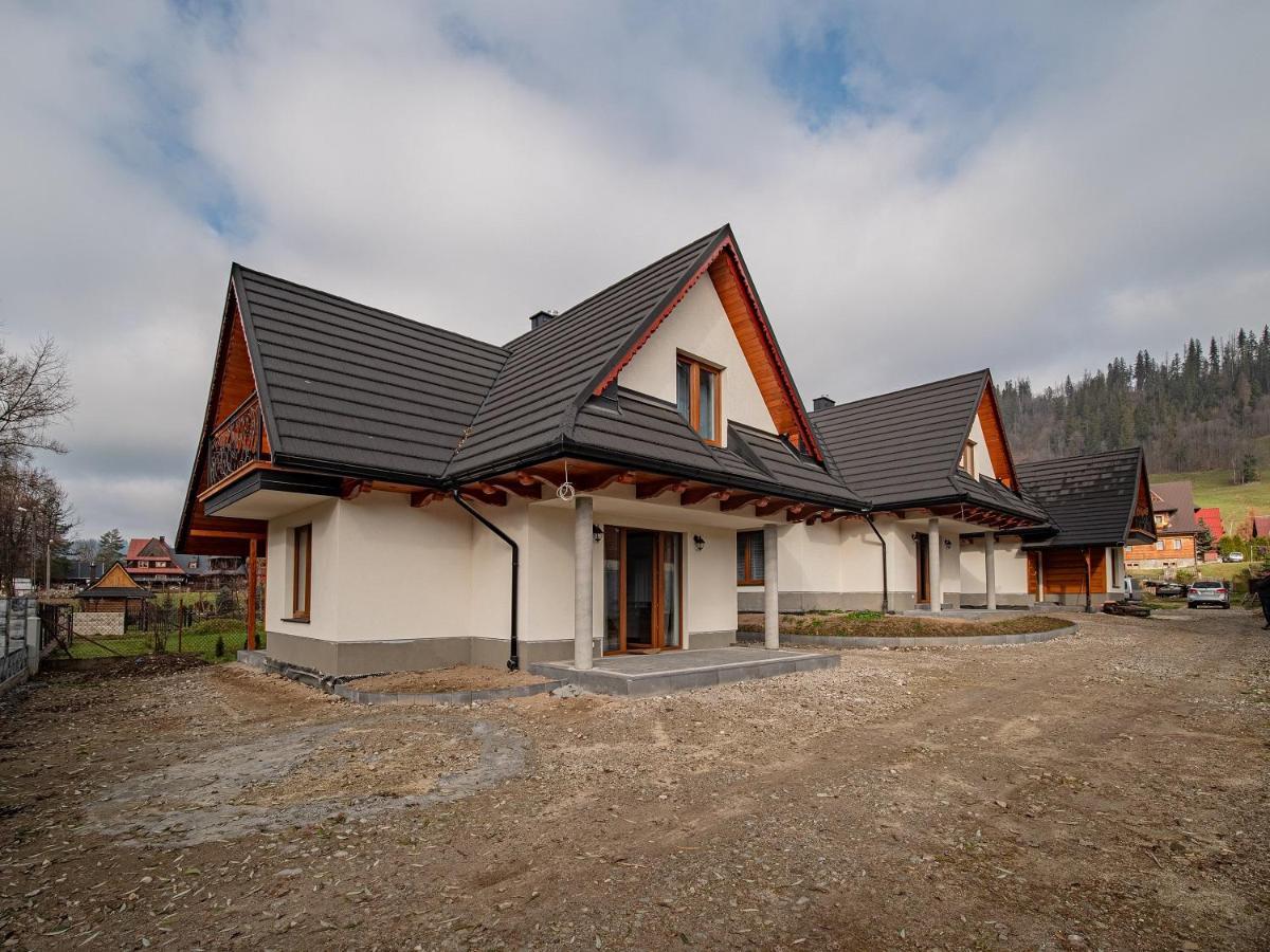 פורונין Tatrzanska Kryjowka Premium Chalets Zakopane מראה חיצוני תמונה