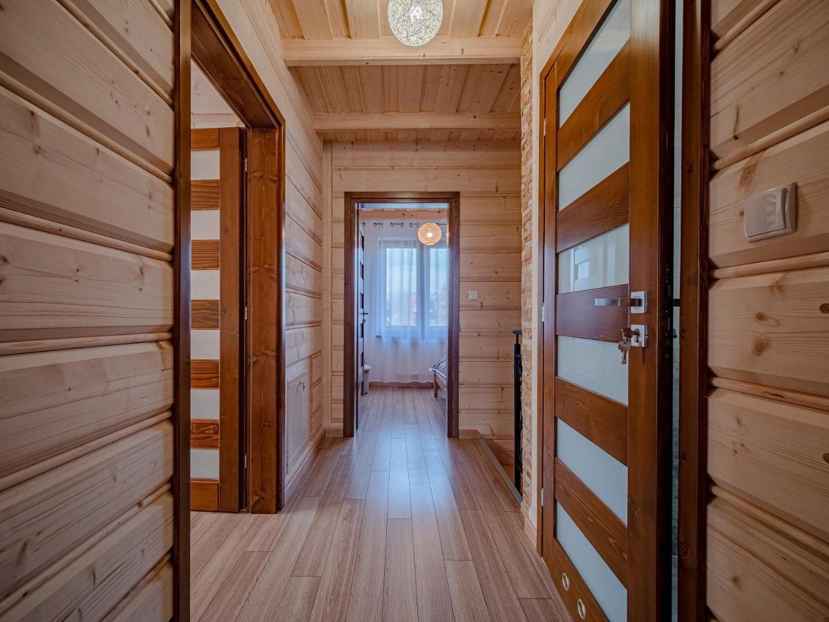 פורונין Tatrzanska Kryjowka Premium Chalets Zakopane מראה חיצוני תמונה