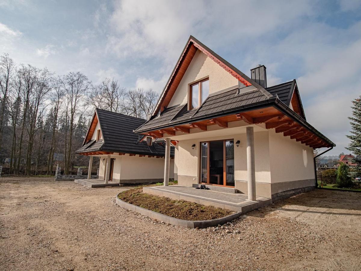 פורונין Tatrzanska Kryjowka Premium Chalets Zakopane מראה חיצוני תמונה