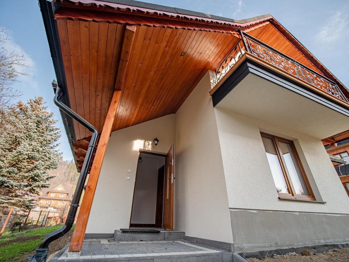 פורונין Tatrzanska Kryjowka Premium Chalets Zakopane מראה חיצוני תמונה