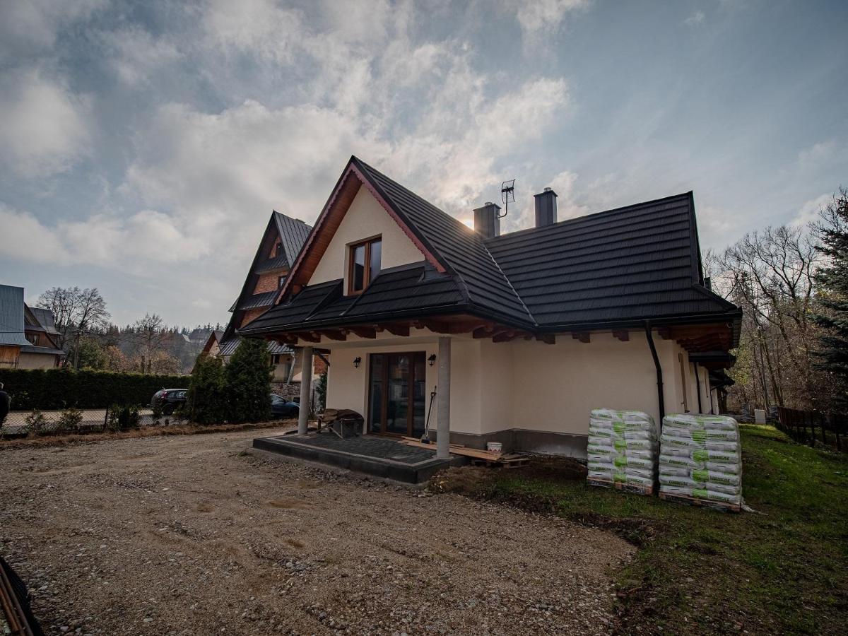 פורונין Tatrzanska Kryjowka Premium Chalets Zakopane מראה חיצוני תמונה