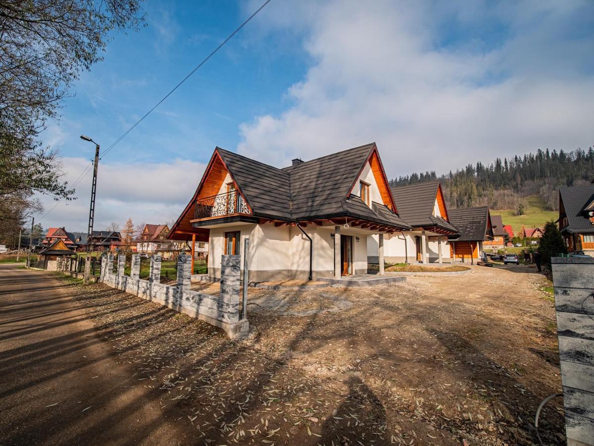 פורונין Tatrzanska Kryjowka Premium Chalets Zakopane מראה חיצוני תמונה