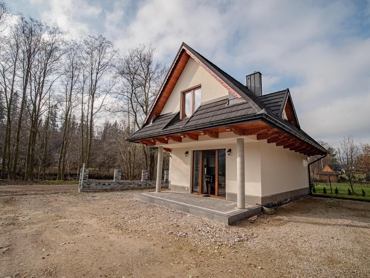 פורונין Tatrzanska Kryjowka Premium Chalets Zakopane מראה חיצוני תמונה