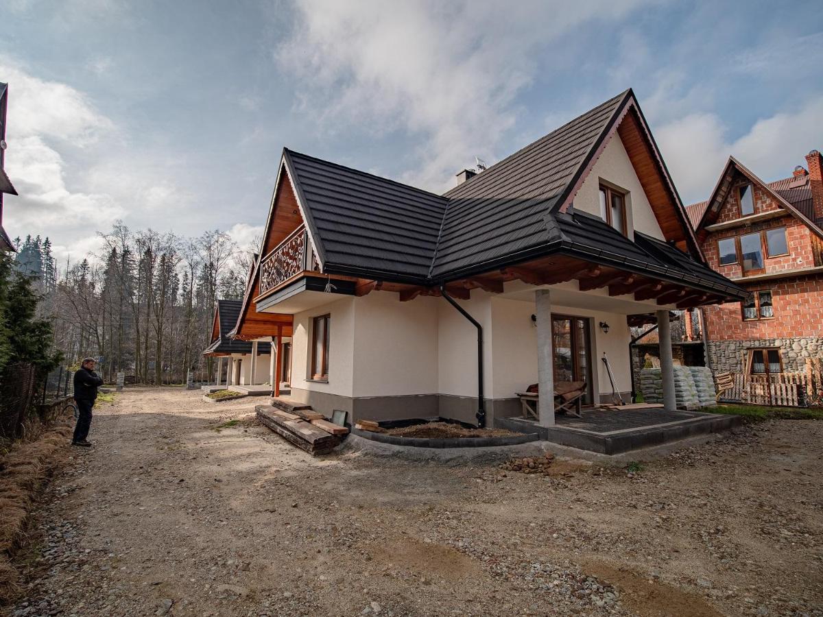 פורונין Tatrzanska Kryjowka Premium Chalets Zakopane מראה חיצוני תמונה