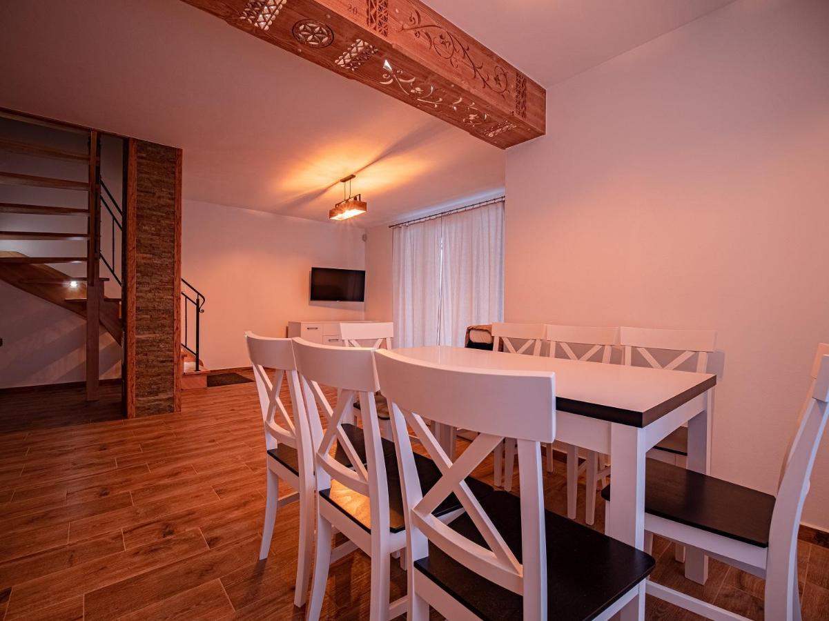 פורונין Tatrzanska Kryjowka Premium Chalets Zakopane מראה חיצוני תמונה