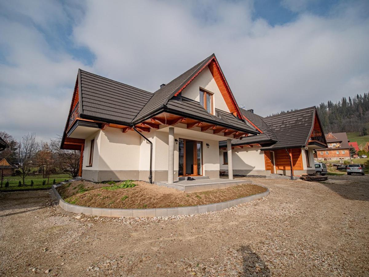 פורונין Tatrzanska Kryjowka Premium Chalets Zakopane מראה חיצוני תמונה