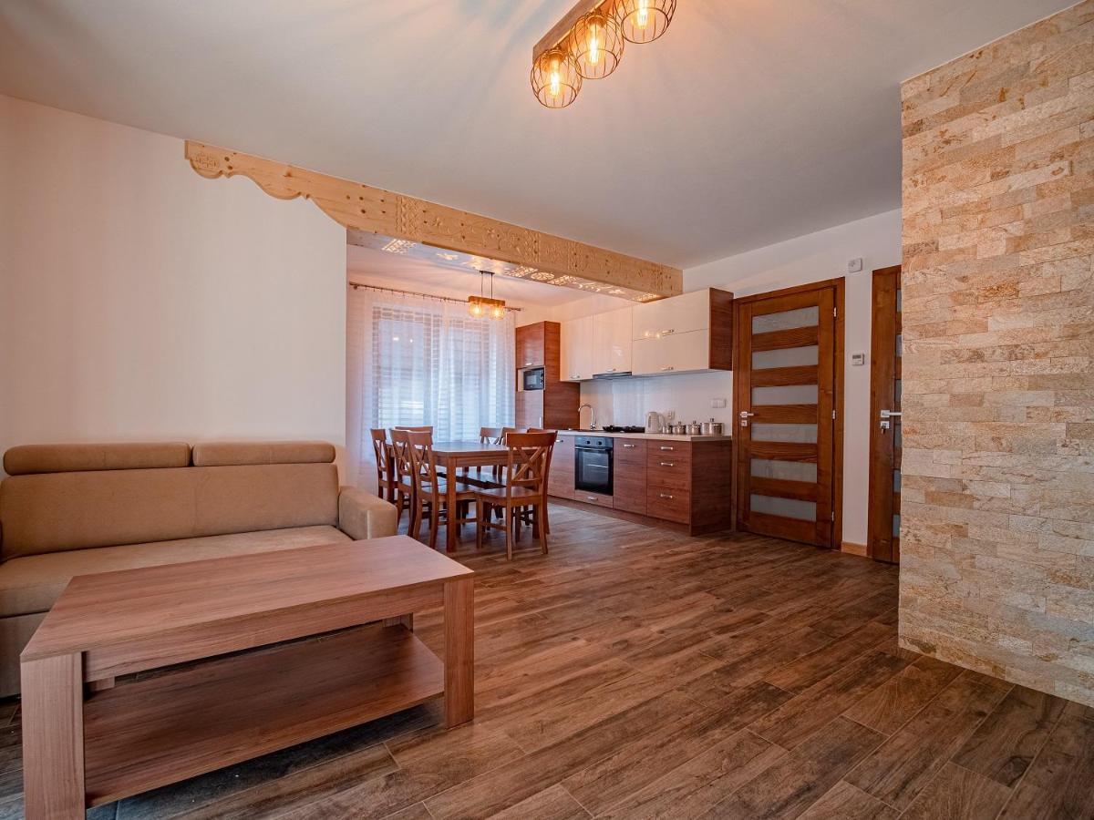 פורונין Tatrzanska Kryjowka Premium Chalets Zakopane מראה חיצוני תמונה