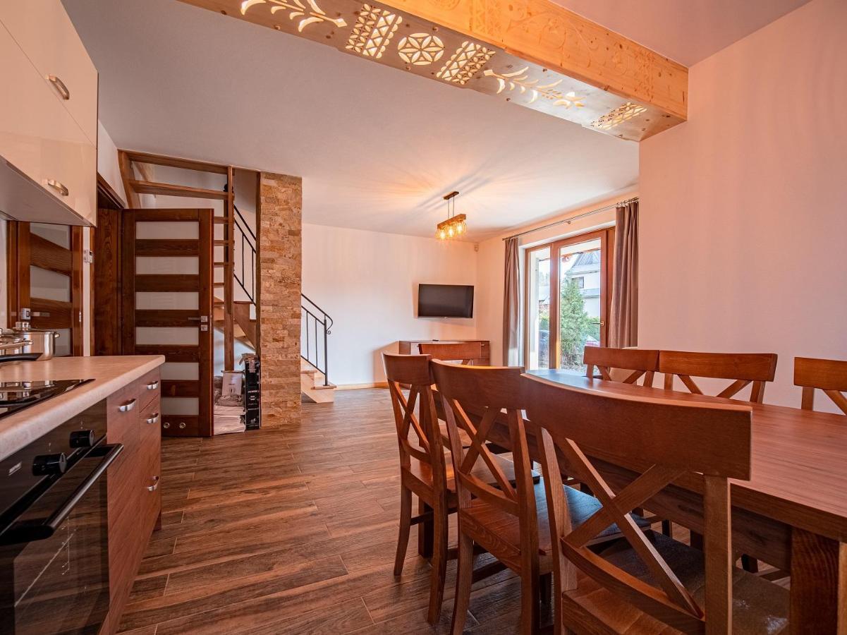 פורונין Tatrzanska Kryjowka Premium Chalets Zakopane מראה חיצוני תמונה