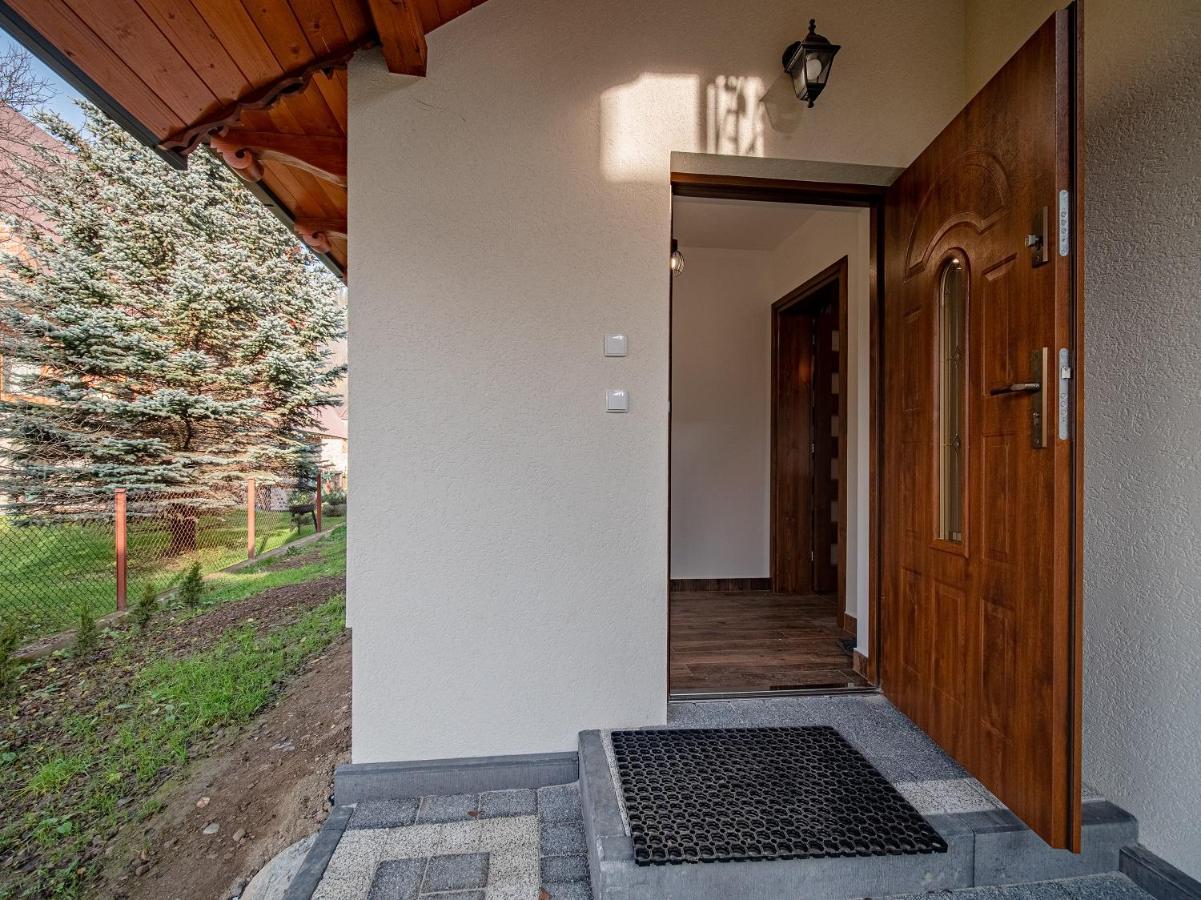 פורונין Tatrzanska Kryjowka Premium Chalets Zakopane מראה חיצוני תמונה