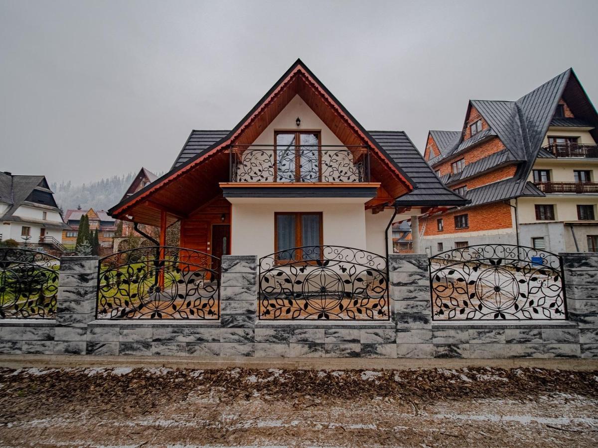 פורונין Tatrzanska Kryjowka Premium Chalets Zakopane מראה חיצוני תמונה