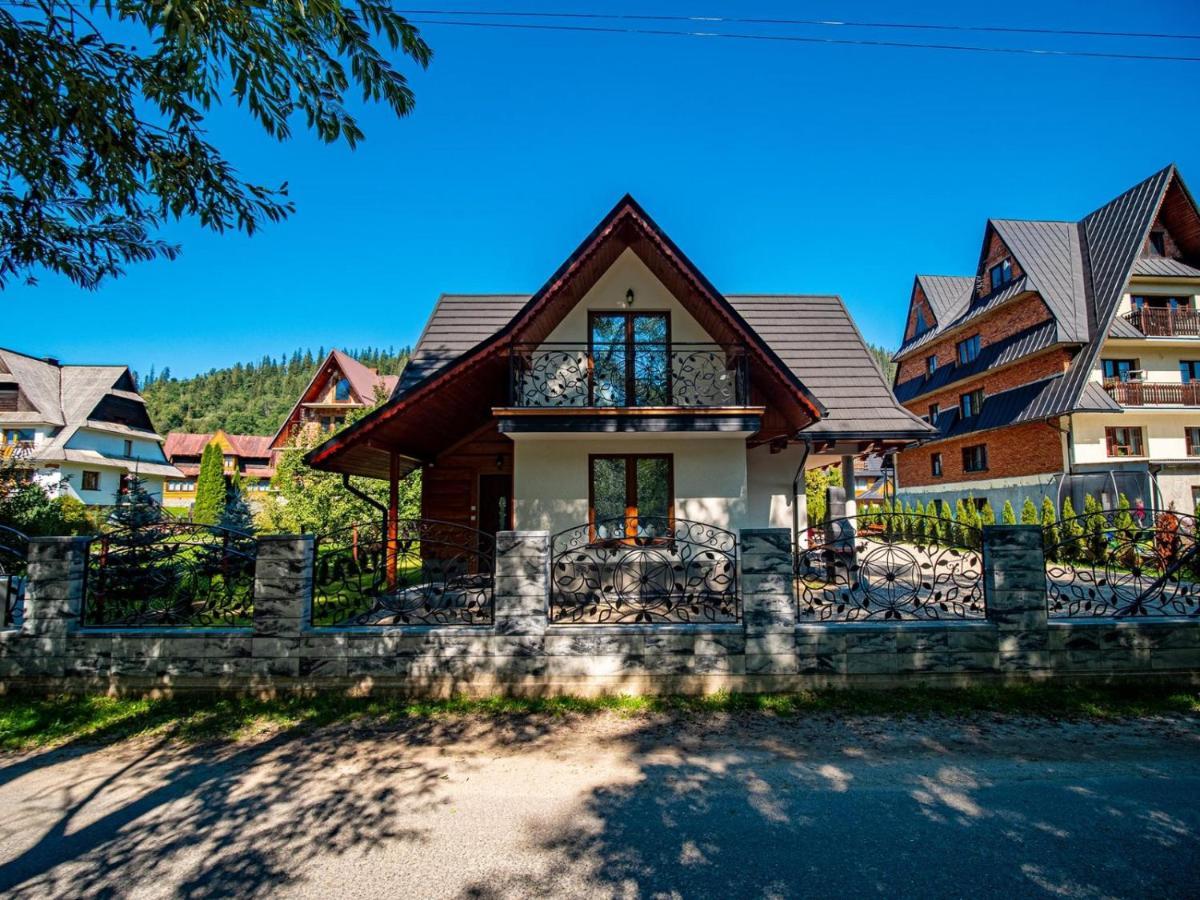 פורונין Tatrzanska Kryjowka Premium Chalets Zakopane מראה חיצוני תמונה