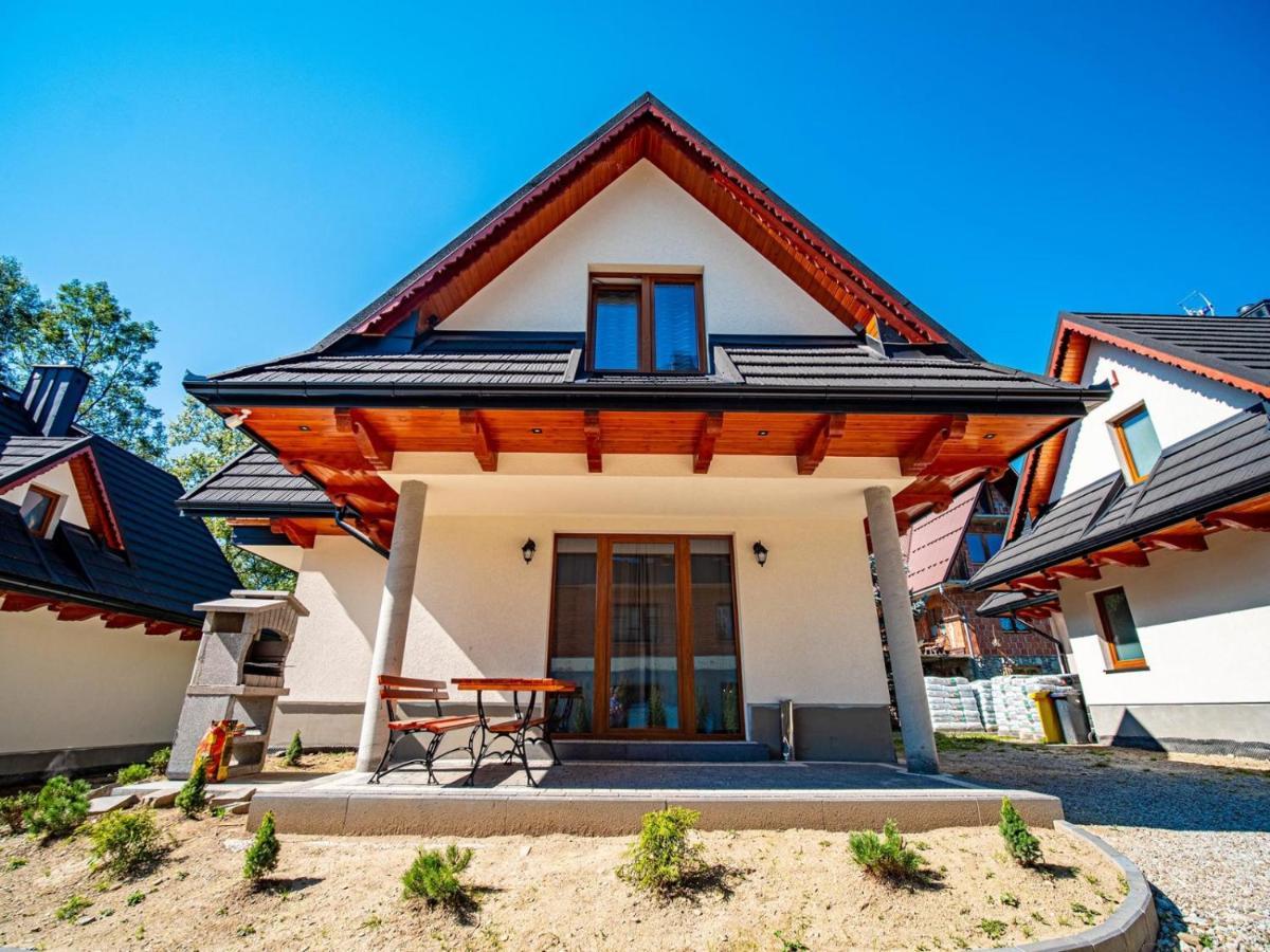 פורונין Tatrzanska Kryjowka Premium Chalets Zakopane מראה חיצוני תמונה